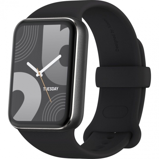 Смарт-годинник Xiaomi Smart Band 9 Pro (BHR8710GL) Obsidian Black - фото Смарт-годинник Xiaomi Smart Band 9 Pro (BHR8710GL) Obsidian Black - фото - інтернет-магазин електроніки та побутової техніки TTT