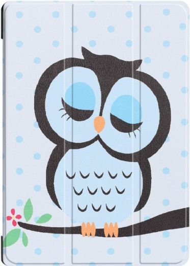 Обкладинка BeCover Smart Case для Lenovo Tab E10 TB-X104 (BC_703470) Owl - фото Обкладинка BeCover Smart Case для Lenovo Tab E10 TB-X104 (BC_703470) Owl - фото - інтернет-магазин електроніки та побутової техніки TTT