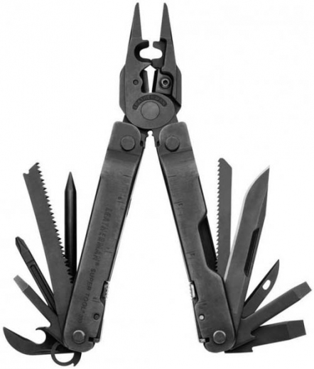 Мультитул Leatherman Super Tool 300 Eod-Black (831368) - фото Мультитул Leatherman Super Tool 300 Eod-Black (831368) - фото - интернет-магазин электроники и бытовой техники TTT