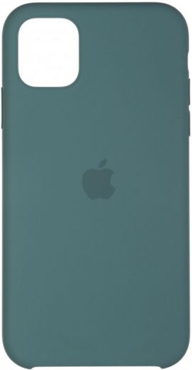 Накладка TPU Original iPhone 11 Pro Pine Green - фото - інтернет-магазин електроніки та побутової техніки TTT