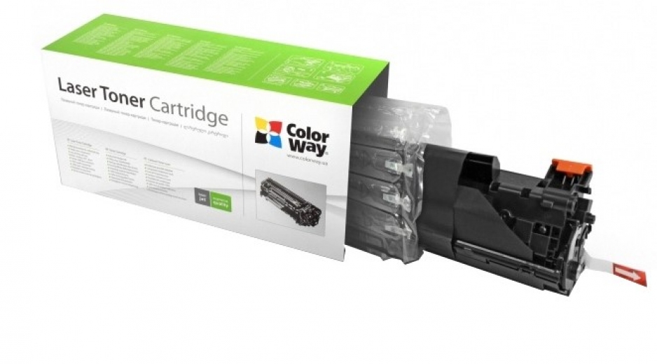 Картридж ColorWay HP (CF283A) LJ Pro M125nw / M127fn / M127fw (CW-H283M) - фото - интернет-магазин электроники и бытовой техники TTT