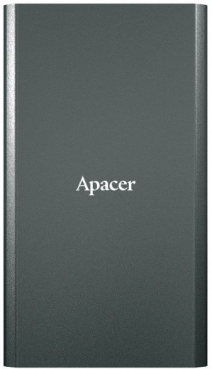 Портативный SSD Apacer 500GB USB 3.2 Gen 2x2 Type-C AS723 - фото - интернет-магазин электроники и бытовой техники TTT