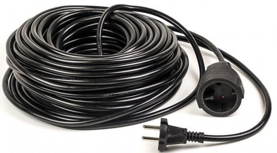 Удлинитель PowerPlant JY-3021/30 (PPEA10M300S1) 1 розетка, 30 м Black - фото Удлинитель PowerPlant JY-3021/30 (PPEA10M300S1) 1 розетка, 30 м Black - фото - интернет-магазин электроники и бытовой техники TTT