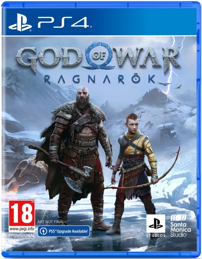 Диск God of War Ragnarok - фото Диск God of War Ragnarok - фото - интернет-магазин электроники и бытовой техники TTT