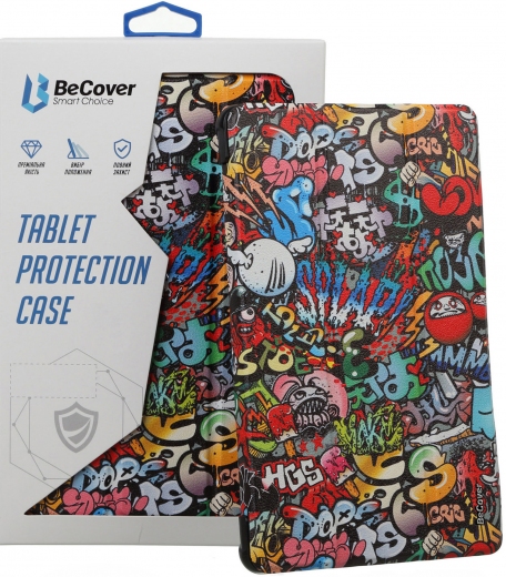 Обкладинка BeCover Smart Case для Lenovo Tab M10 (4th Gen) TB-311FU 10.1 Обкладинка BeCover Smart Case для Lenovo Tab M10 (4th Gen) TB-311FU 10.1