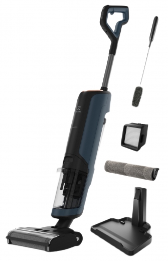 Аккумуляторный пылесос Electrolux EW81U3DB - фото Аккумуляторный пылесос Electrolux EW81U3DB - фото - интернет-магазин электроники и бытовой техники TTT