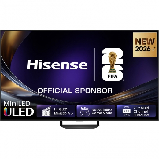 Телевизор Hisense 55U7S PRO - фото - интернет-магазин электроники и бытовой техники TTT