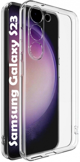 Силиконовый чехол BeCover для Samsung Galaxy S23 SM-S911 (708919) Transparancy - фото Силиконовый чехол BeCover для Samsung Galaxy S23 SM-S911 (708919) Transparancy - фото - интернет-магазин электроники и бытовой техники TTT