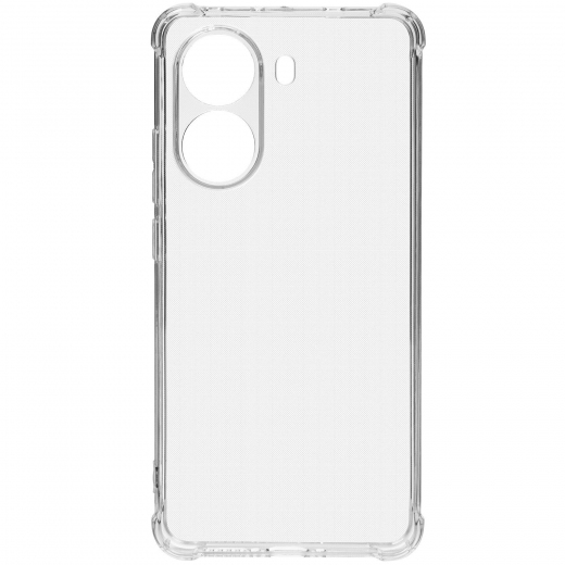 Панель BeCover Anti-Shock для Poco X7 Pro (713152) Clear - фото Панель BeCover Anti-Shock для Poco X7 Pro (713152) Clear - фото - інтернет-магазин електроніки та побутової техніки TTT