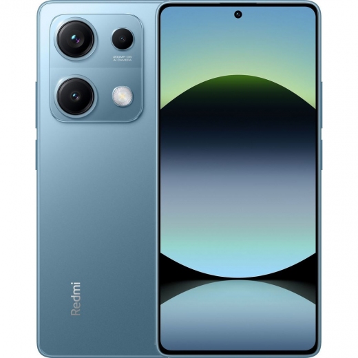 Смартфон Xiaomi Redmi Note 14S 8/256 Ocean Blue (232912) - Уценка - фото - интернет-магазин электроники и бытовой техники TTT