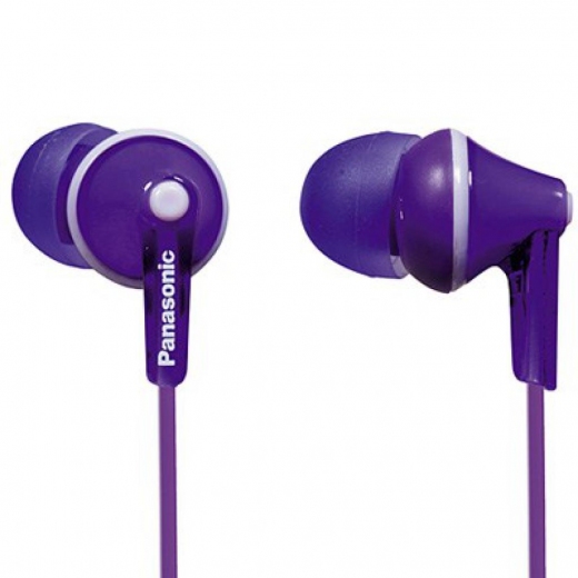 Навушники Panasonic RP-HJE125E-V Violet (31571) - Уцінка - фото Навушники Panasonic RP-HJE125E-V Violet (31571) - Уцінка - фото - інтернет-магазин електроніки та побутової техніки TTT
