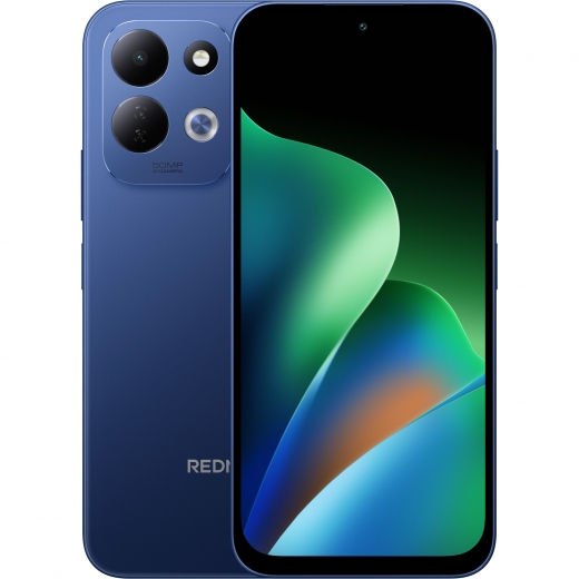 Смартфон Xiaomi Redmi 17 4/256GB Deep Blue - фото - интернет-магазин электроники и бытовой техники TTT