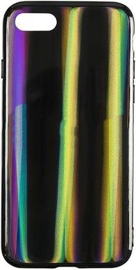 Накладка HONOUR Chameleon Case Honor 7A/Huawei Y5 (2018) Black - фото Накладка HONOUR Chameleon Case Honor 7A/Huawei Y5 (2018) Black - фото - интернет-магазин электроники и бытовой техники TTT