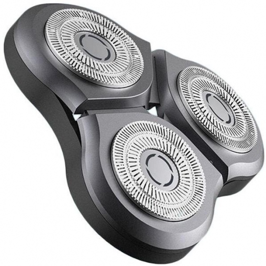 Насадка для бритви MiJia Mi Electric Shaver Replacement Head (NUN4132GL/NUN4039CN) - фото - інтернет-магазин електроніки та побутової техніки TTT