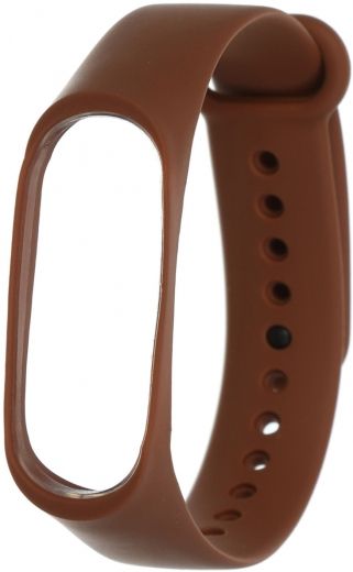 Ремінець Armorstandart силіконовий для Xiaomi Mi Band 4/3 Pale Pink (ARM55111) - фото - інтернет-магазин електроніки та побутової техніки TTT