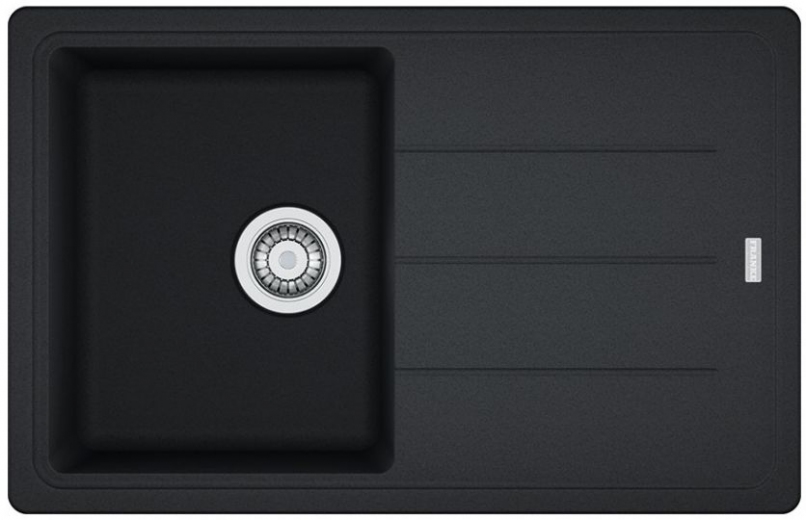 Кухонная мойка Franke Basis BFG 611-78 (114.0667.446) - фото Кухонная мойка Franke Basis BFG 611-78 (114.0667.446) - фото - интернет-магазин электроники и бытовой техники TTT