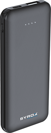 УМБ Syrox PB116 5000mAh black (183032) - Уценка - фото УМБ Syrox PB116 5000mAh black (183032) - Уценка - фото - интернет-магазин электроники и бытовой техники TTT