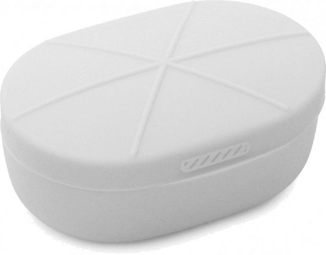 Чохол для навушників Silicon BeCover для Xiaomi Redmi AirDots (703831) White - фото - інтернет-магазин електроніки та побутової техніки TTT