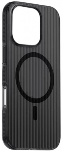 Накладка Edge Shield (Magsafe) для Iphone 16 Black - фото Накладка Edge Shield (Magsafe) для Iphone 16 Black - фото - інтернет-магазин електроніки та побутової техніки TTT