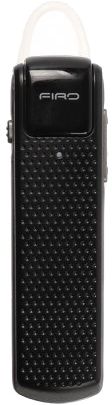 Bluetooth-гарнітура Firo M100 Black (105515) - Уцінка - фото Bluetooth-гарнітура Firo M100 Black (105515) - Уцінка - фото - інтернет-магазин електроніки та побутової техніки TTT