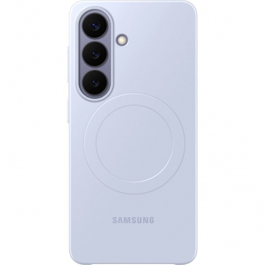 Панель Samsung Slim Magnet для Samsung Galaxy S26 Plus (EF-SS947CVEGWW) Lightviolet - фото - интернет-магазин электроники и бытовой техники TTT