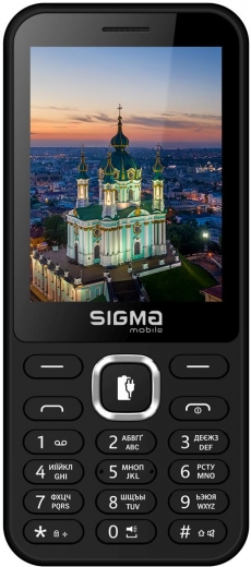 Мобильный телефон Sigma mobile X-style 31 Power TYPE-C Black (193343) - Уценка - фото Мобильный телефон Sigma mobile X-style 31 Power TYPE-C Black (193343) - Уценка - фото - интернет-магазин электроники и бытовой техники TTT