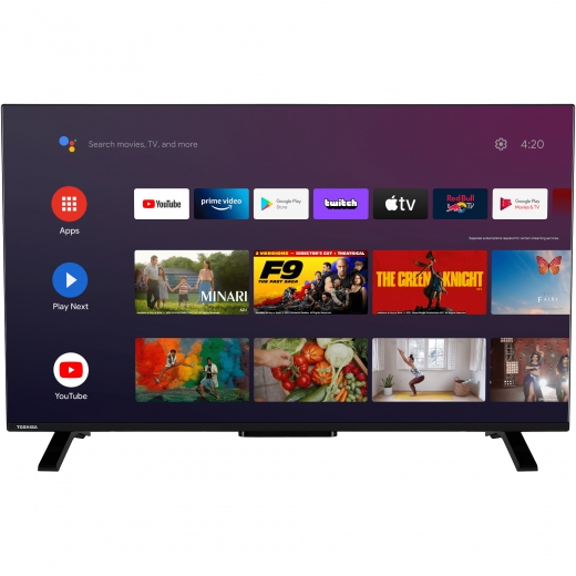 Телевізор Toshiba 55UA2363DG - фото - інтернет-магазин електроніки та побутової техніки TTT