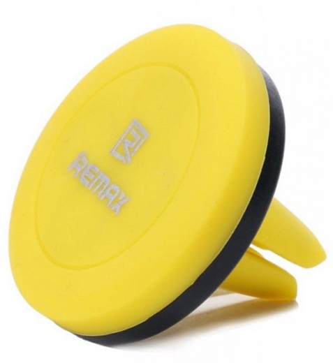 Автотримач Remax RM-C10 Black (76546) - Уцінка - фото - інтернет-магазин електроніки та побутової техніки TTT