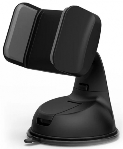 Автодержатель для телефона Promate Mount-2 (mount-2.black) Black (139467) - Уценка - фото - интернет-магазин электроники и бытовой техники TTT