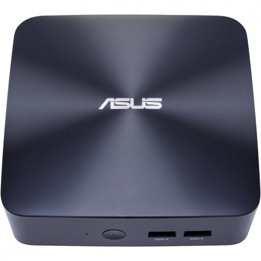 Неттоп Asus VivoMini UN65U-BM009M (90MS00W1-M00090) - фото - интернет-магазин электроники и бытовой техники TTT