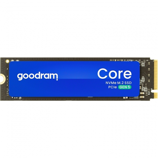 SSD Goodram Core 4TB M.2 NVMe (SSDR-GRC01-4K0-80) - фото - інтернет-магазин електроніки та побутової техніки TTT