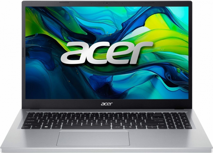 Ноутбук Acer Aspire Go 15 AG15-31P-30E8 (NX.KX5EU.004) Pure Silver - фото Ноутбук Acer Aspire Go 15 AG15-31P-30E8 (NX.KX5EU.004) Pure Silver - фото - інтернет-магазин електроніки та побутової техніки TTT