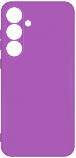 Панель Acclab Silicone Case для Samsung Galaxy S24 Plus Violet - фото Панель Acclab Silicone Case для Samsung Galaxy S24 Plus Violet - фото - інтернет-магазин електроніки та побутової техніки TTT