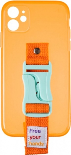 Панель Gelius Sport Case для Apple iPhone 11 Pro Max Orange - фото Панель Gelius Sport Case для Apple iPhone 11 Pro Max Orange - фото - интернет-магазин электроники и бытовой техники TTT