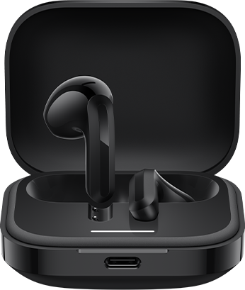 Бездротові навушники Redmi Buds 6S (BHR8672CN) Black (218660) - Уцінка - фото Бездротові навушники Redmi Buds 6S (BHR8672CN) Black (218660) - Уцінка - фото - інтернет-магазин електроніки та побутової техніки TTT