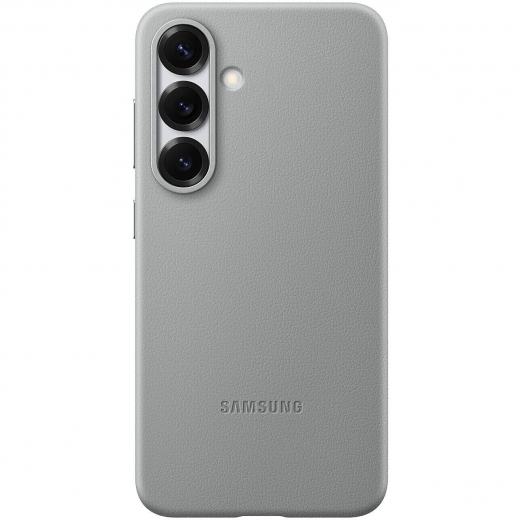 Панель Samsung Kindsuit для Samsung Galaxy S25 Plus (EF-VS936PJEGWW) Gray - фото - інтернет-магазин електроніки та побутової техніки TTT