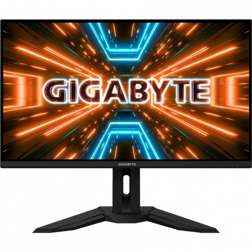 Монітор Gigabyte M32QC Gaming Monitor  - фото Монітор Gigabyte M32QC Gaming Monitor  - фото - інтернет-магазин електроніки та побутової техніки TTT