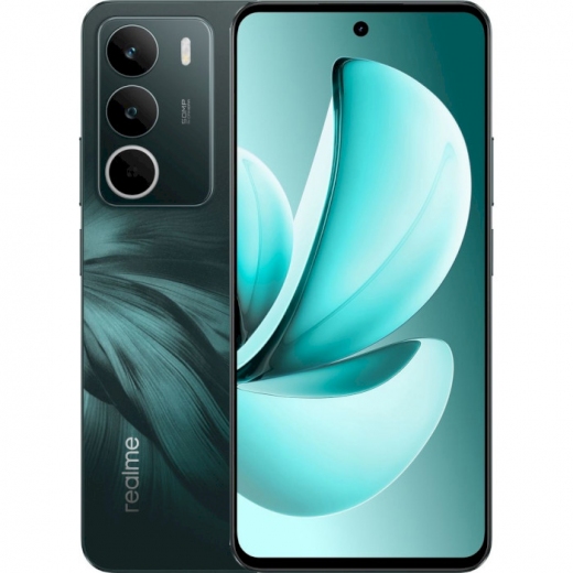 Смартфон realme C71 8/256GB Forest Owl - фото - интернет-магазин электроники и бытовой техники TTT