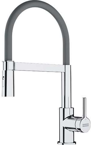 Смеситель Franke Lina 115.0626.088 Хром/белый - фото Смеситель Franke Lina 115.0626.088 Хром/белый - фото - интернет-магазин электроники и бытовой техники TTT