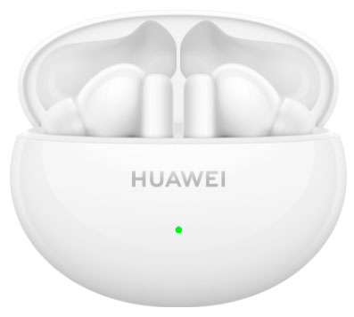 Гарнітура Huawei FreeBuds 5i (55036651) Ceramic White - фото Гарнітура Huawei FreeBuds 5i (55036651) Ceramic White - фото - інтернет-магазин електроніки та побутової техніки TTT