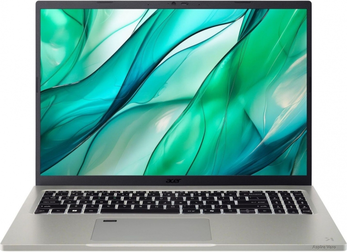 Ноутбук Acer Aspire Vero 16 AV16-51P-79P6 (NX.KV7EU.003) Cobblestone Gray - фото - інтернет-магазин електроніки та побутової техніки TTT