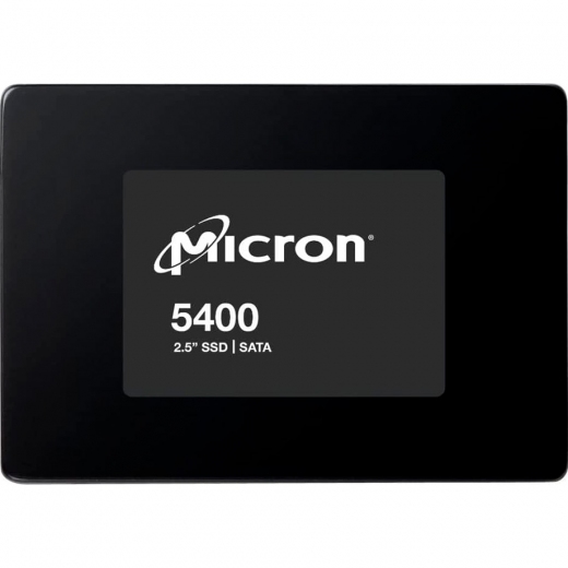 SSD Micron 5400 MAX 960GB 2.5