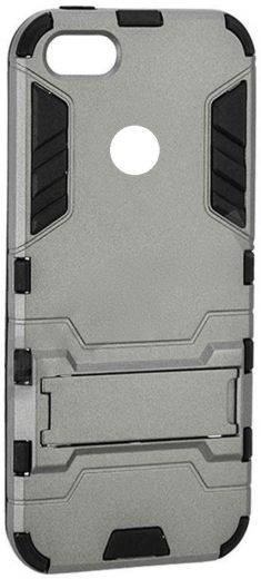 Накладка HONOR Hard Defence Honor 7A/Huawei Y5 (2018) Space Grey - фото - интернет-магазин электроники и бытовой техники TTT