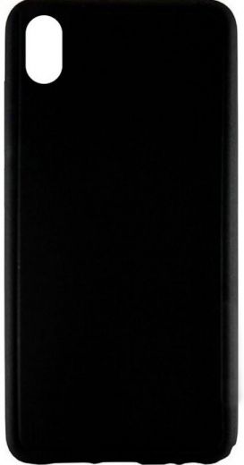 Накладка ArmorStandart Soft Slim Nokia 2.2 Black - фото - интернет-магазин электроники и бытовой техники TTT