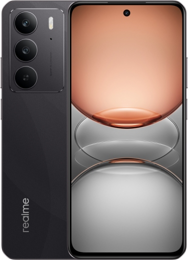 Смартфон realme C75 8/256GB Storm Black - фото Смартфон realme C75 8/256GB Storm Black - фото - інтернет-магазин електроніки та побутової техніки TTT