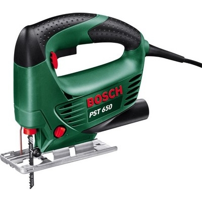 Электролобзик Bosch PST 650 в кейсе (06033A0720) - фото Электролобзик Bosch PST 650 в кейсе (06033A0720) - фото - интернет-магазин электроники и бытовой техники TTT