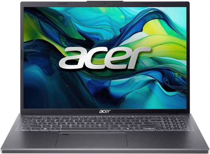 Ноутбук Acer Aspire 16 A16-51GM-554C (NX.KXPEU.001) Steel Gray - фото Ноутбук Acer Aspire 16 A16-51GM-554C (NX.KXPEU.001) Steel Gray - фото - интернет-магазин электроники и бытовой техники TTT
