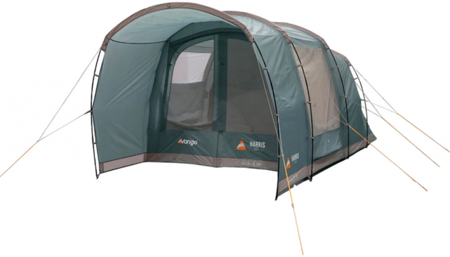 Палатка Vango Harris Air 350 (TETHARRAI000001) Mineral Green  - фото - интернет-магазин электроники и бытовой техники TTT