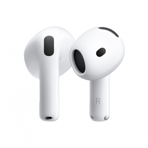 Навушники Apple AirPods 5 (MKFW4ZE/A) - фото - інтернет-магазин електроніки та побутової техніки TTT