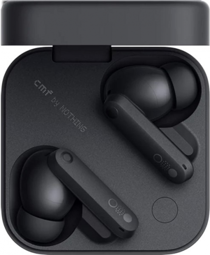 Наушники CMF by Nothing Buds Pro 2 (A10600117) Dark Grey - фото - интернет-магазин электроники и бытовой техники TTT